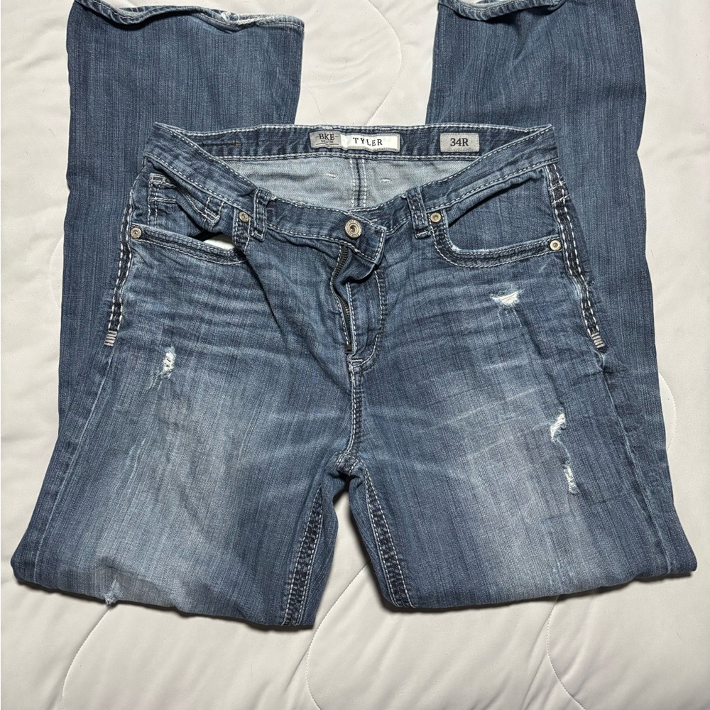 Buckle Tyler 34R stretch jeans